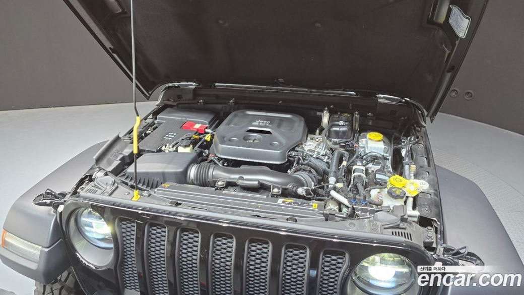 Jeep Wrangler 2.0 Rubicon Power Top 4Door, 2021
