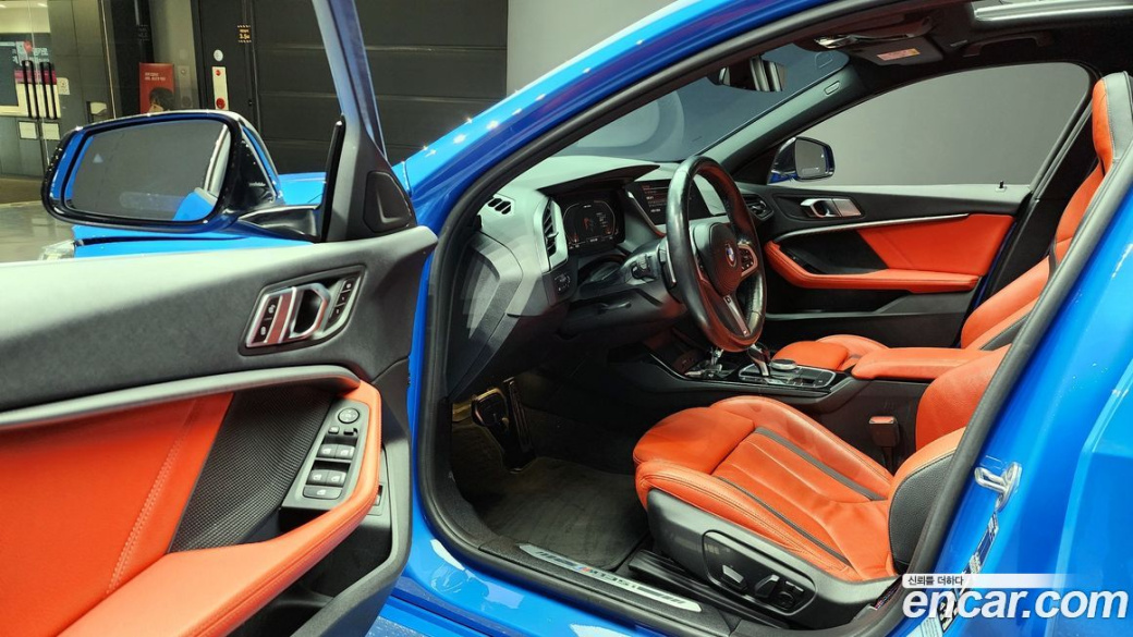 BMW 1-Series M135i xDrive, 2022