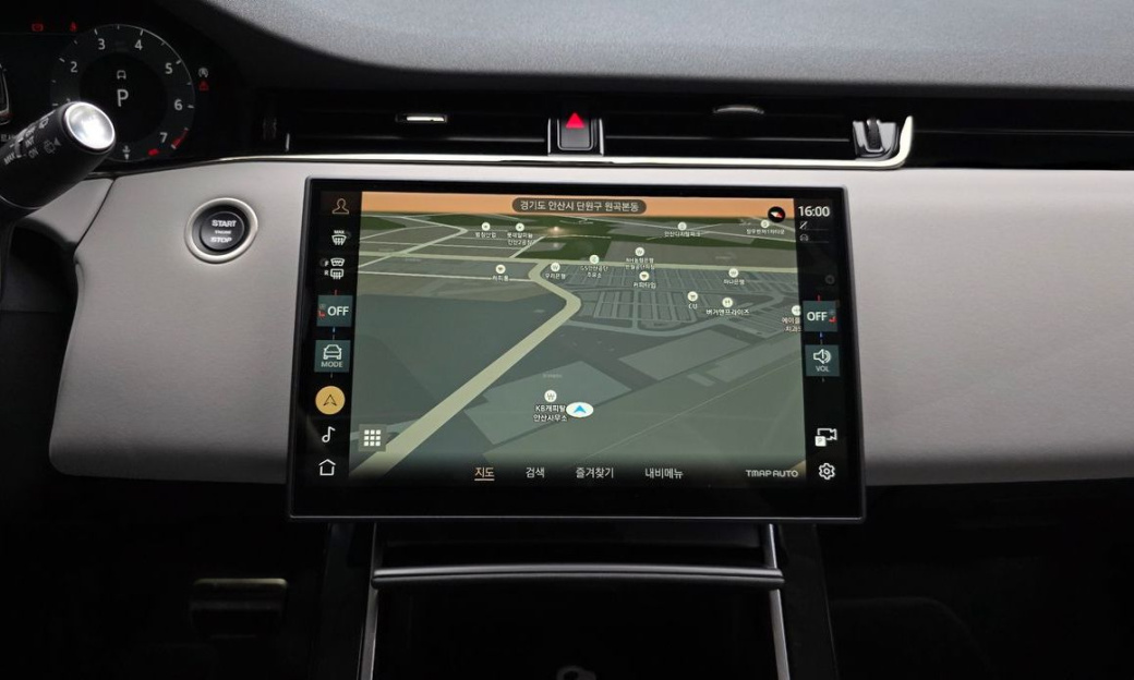 Land Rover Range Rover Evoque P250 Dynamic SE, 2024