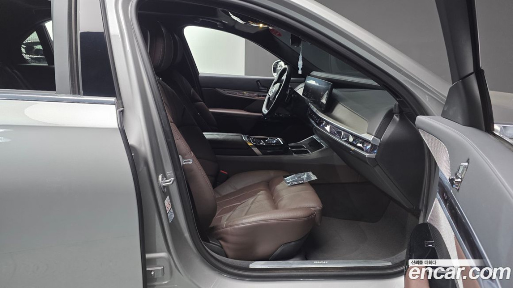 BMW 7-Series 740d xDrive Design Pure Excellence, 2023