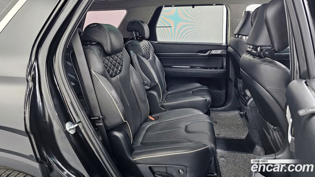 Hyundai Palisade Diesel 2.2 2WD, 2022