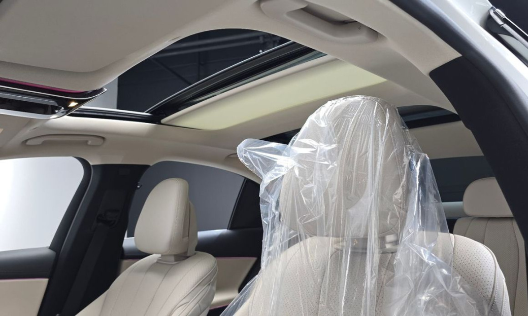 Mercedes-Benz E-Class E200 Avantgarde, 2024