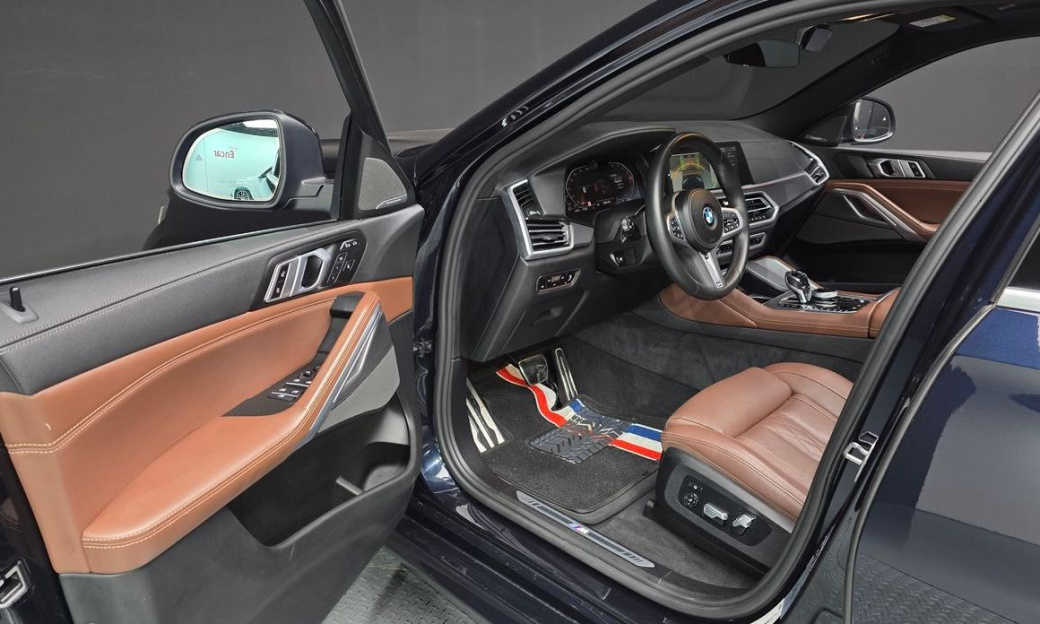 BMW X6 xDrive30d M Sport, 2023