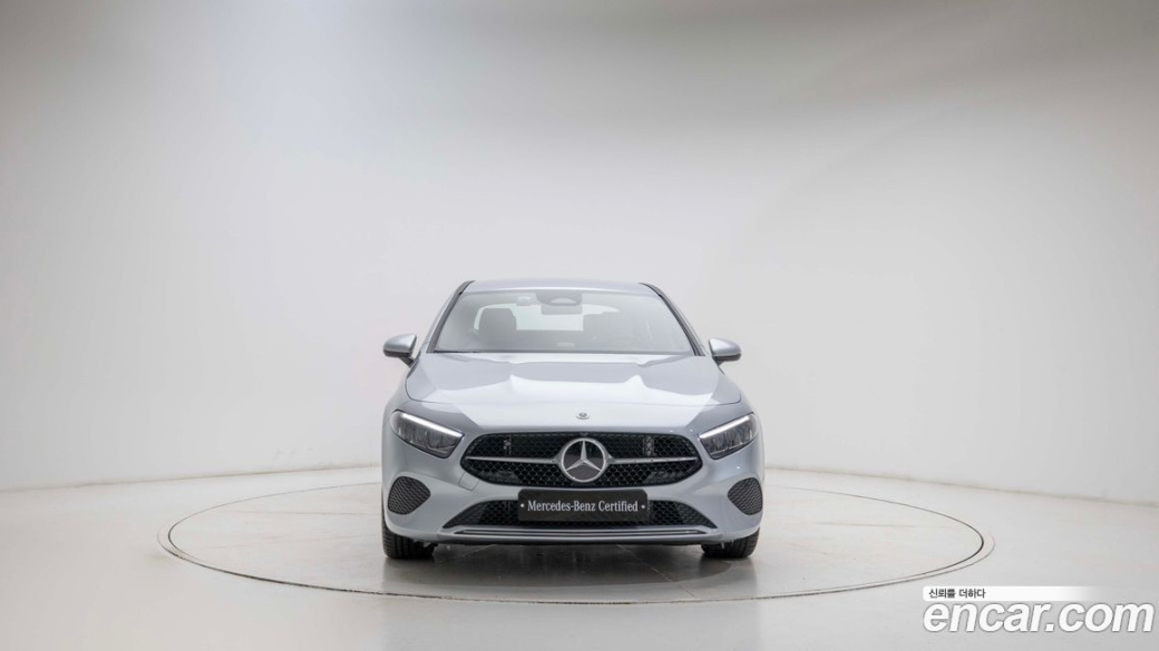 Mercedes-Benz A-Class A220 Sedan, 2025