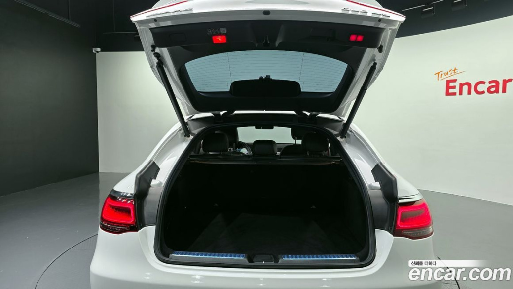 Mercedes-Benz GLC-Class AMG GLC43 4MATIC Coupe, 2023