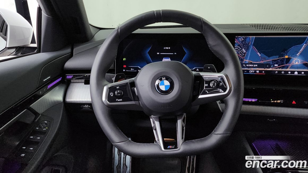 BMW 5-Series 520i M Sport, 2024