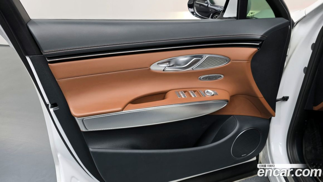 Genesis GV70 2.5T Gasoline AWD, 2021