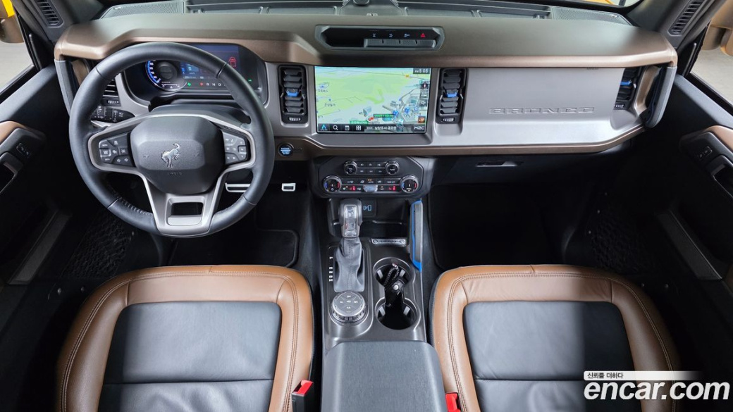 Ford Bronco 2.7 Outer Banks, 2022
