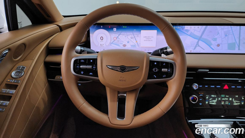 Genesis G80 Gasoline 2.5 Turbo AWD, 2026