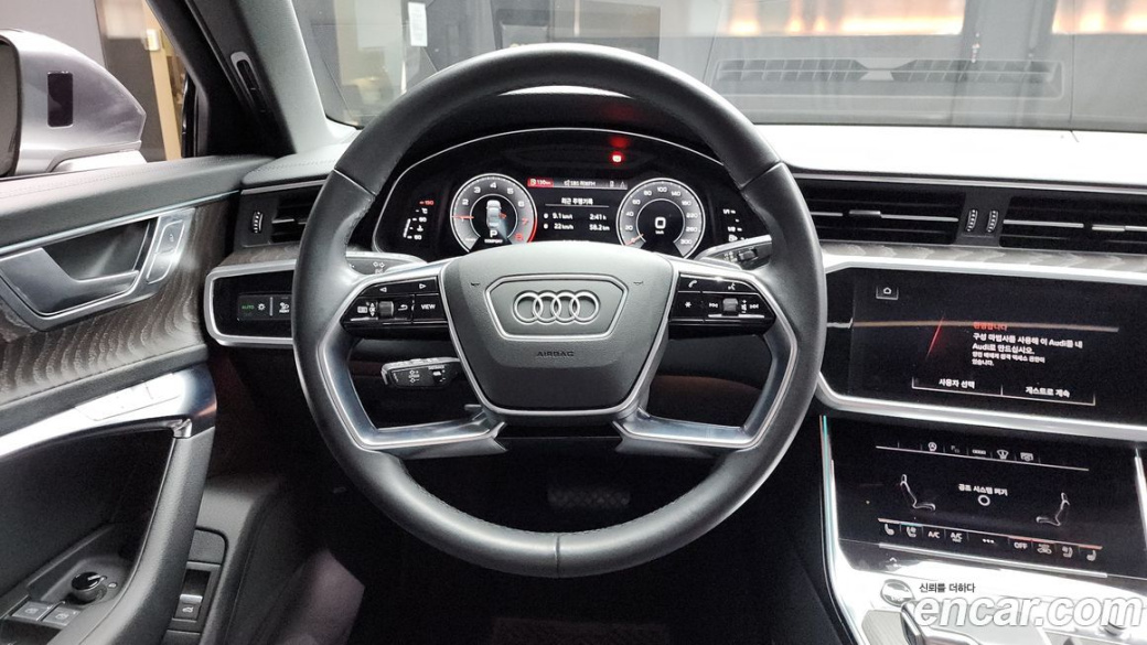 Audi A6 45 TFSI Quattro Premium, 2023