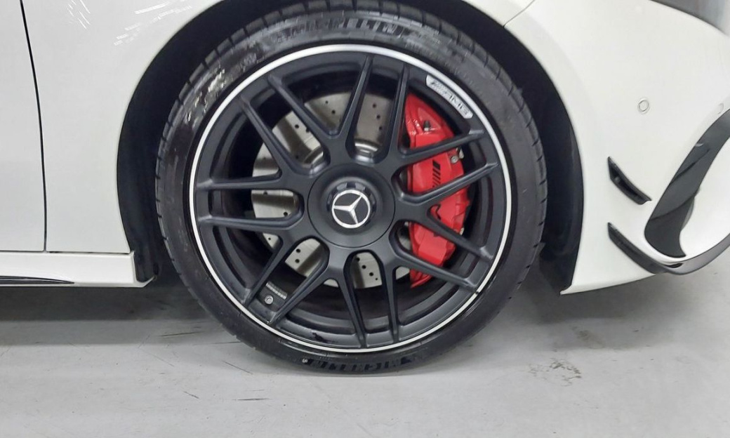 Mercedes-Benz A-Class AMG A45 4MAITC+ Hatchback, 2025