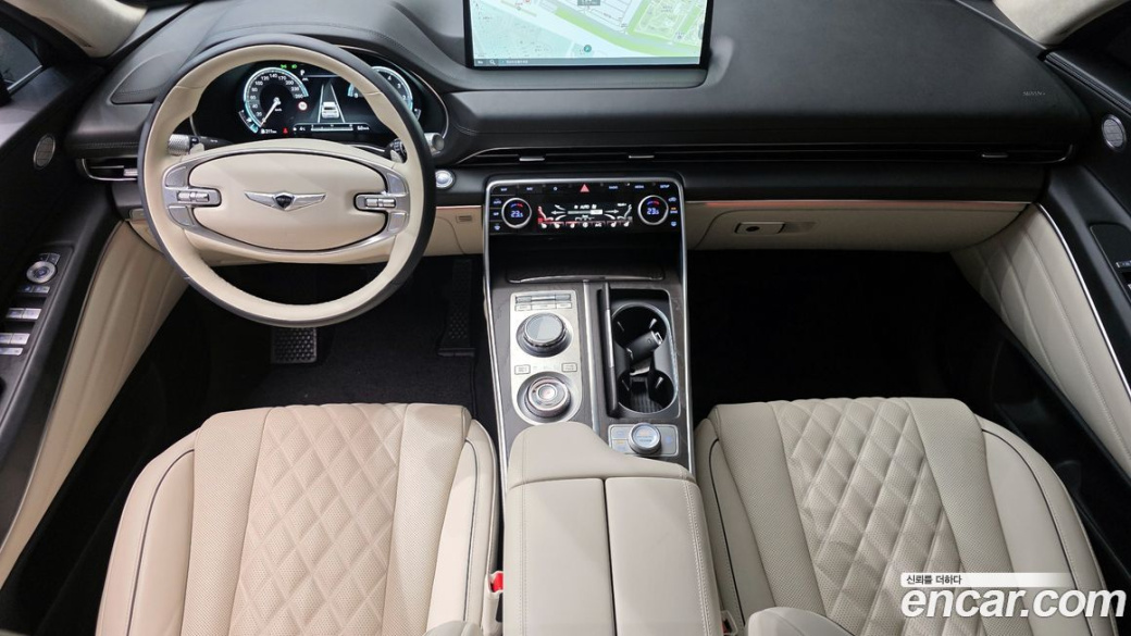 Genesis GV80 2.5T Gasoline AWD, 2023