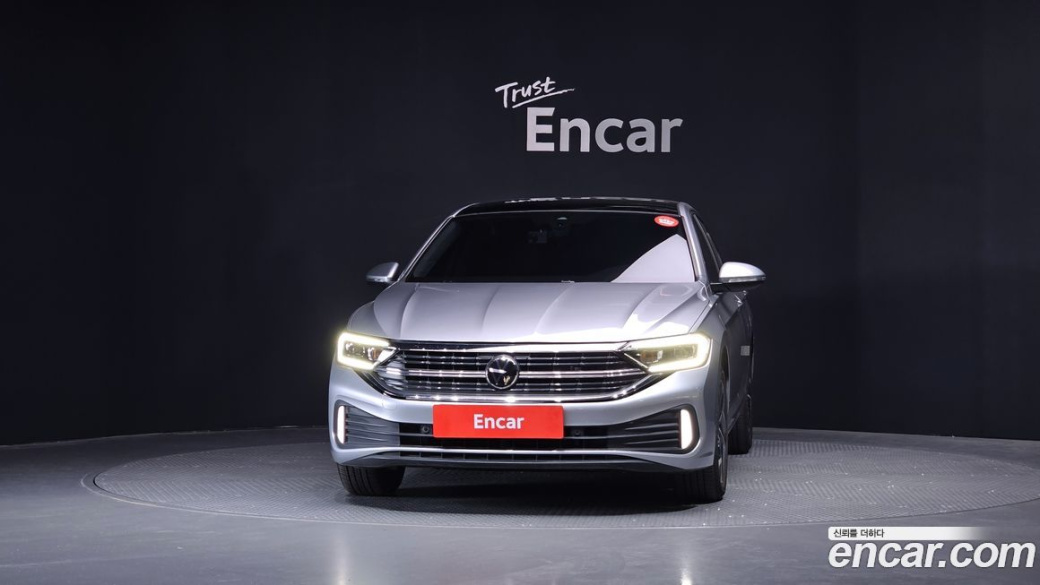 Volkswagen Jetta 1.5 TSI Prestige, 2023