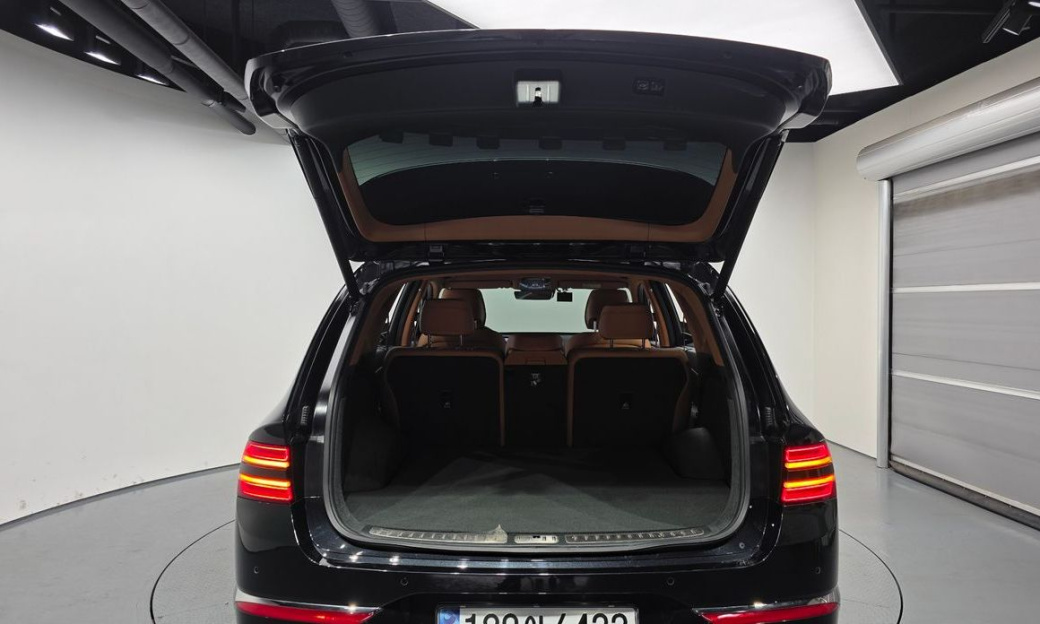 Genesis GV80 2.5T Gasoline AWD, 2024
