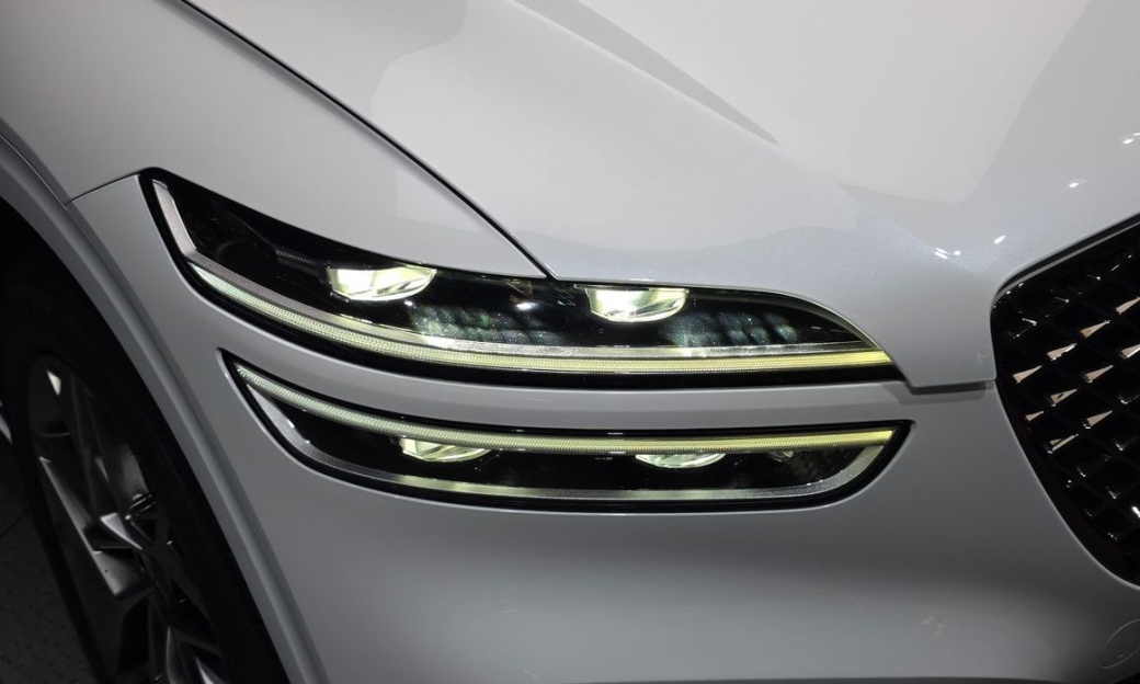 Genesis GV70 2.5T Gasoline AWD, 2023