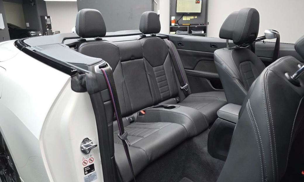 BMW 4-Series 420i M Sport Pro Convertible, 2025