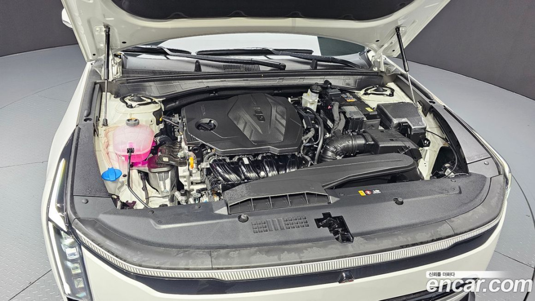Kia K8 2.5 Gasoline 2WD, 2026