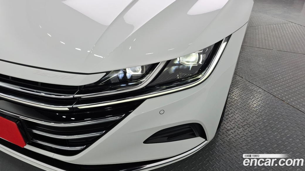 Volkswagen Arteon 2.0 TDI Prestige, 2022