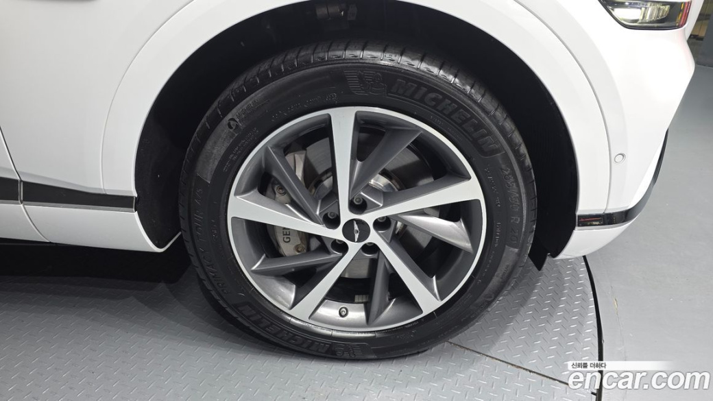 Genesis GV80 2.5T Gasoline AWD, 2024