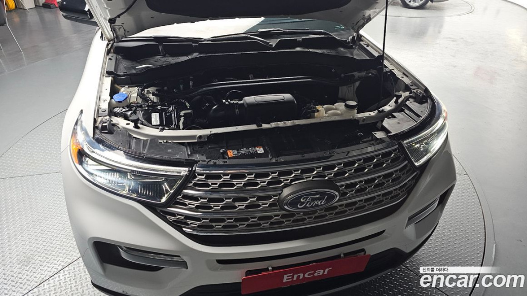 Ford Explorer 2.3 LimIted 4WD, 2022