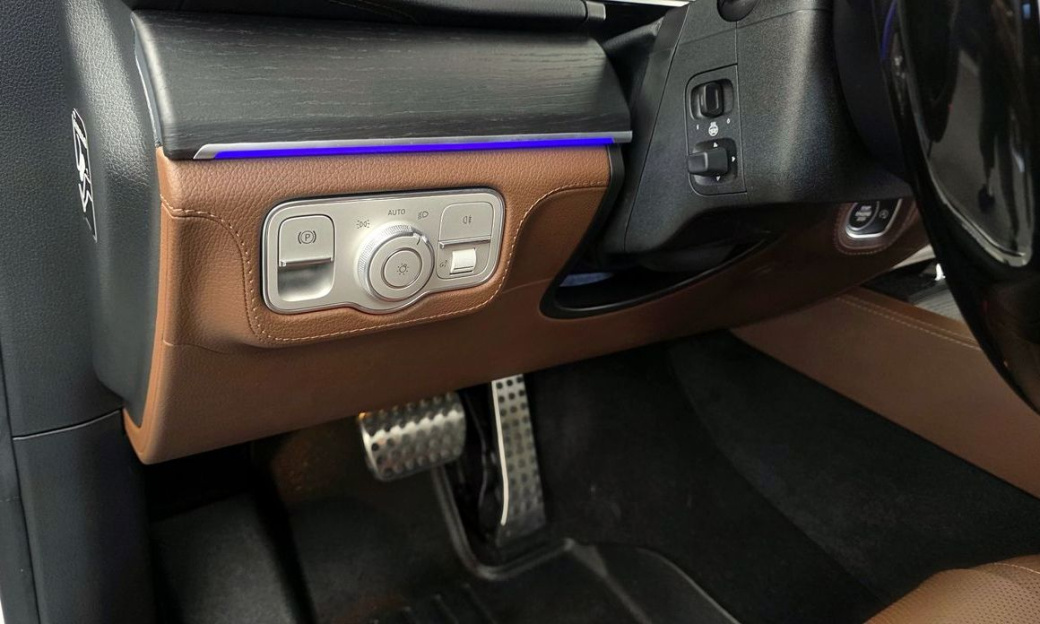 Mercedes-Benz GLS-Class GLS580 4MATIC, 2024