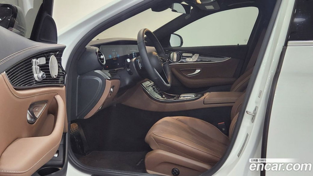 Mercedes-Benz E-Class E450 4MATIC Exclusive, 2021