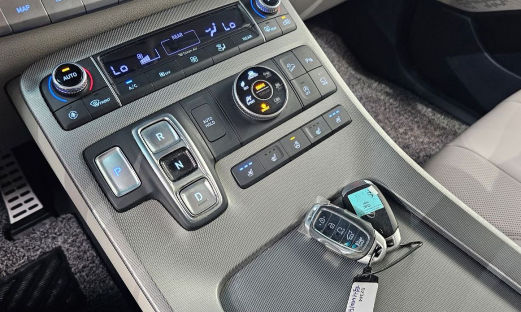 Hyundai Palisade Diesel 2.2 4WD, 2022