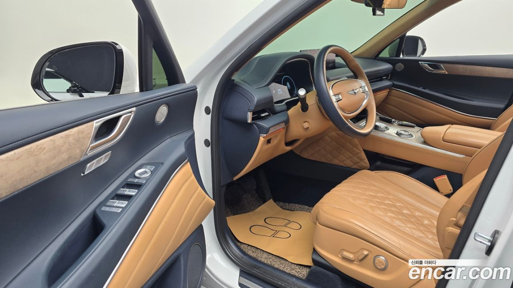 Genesis GV80 2.5T Gasoline AWD, 2023