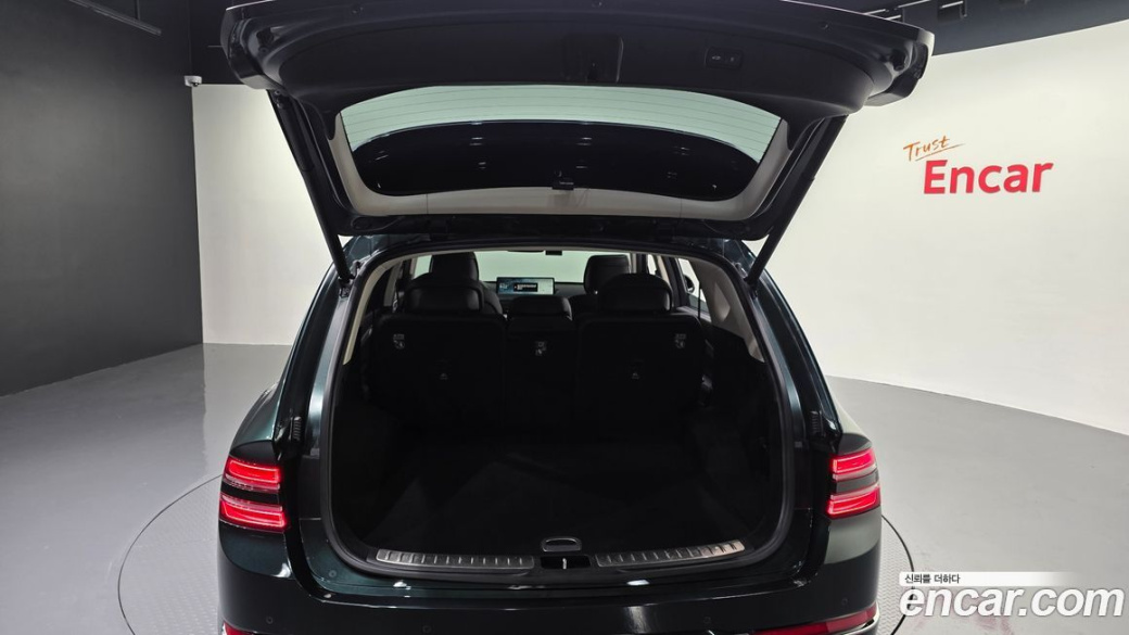 Genesis GV80 2.5T Gasoline AWD, 2022