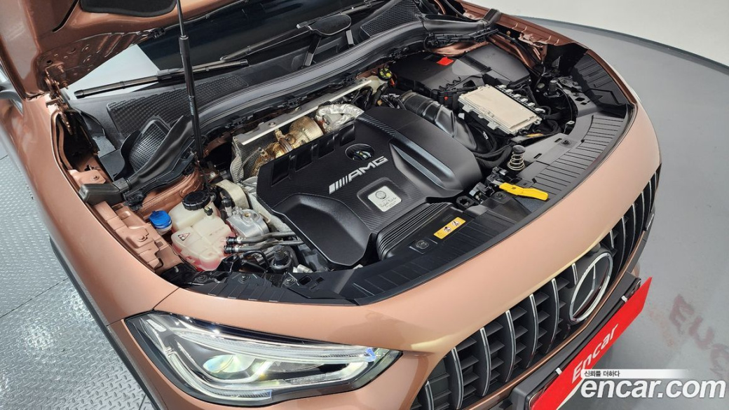 Mercedes-Benz GLA-Class GLA45 AMG 4MATIC+, 2022