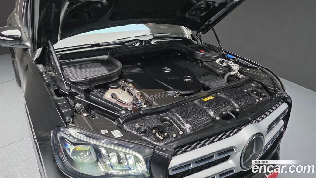 Mercedes-Benz GLS-Class GLS400d 4MATIC, 2023