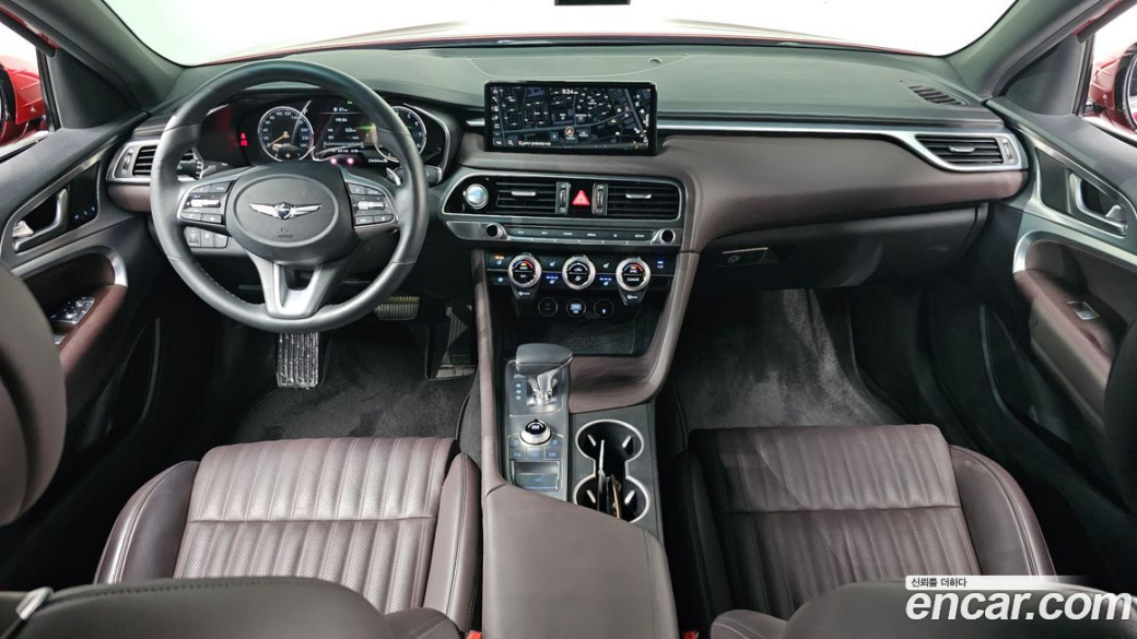 Genesis G70 Gasoline 2.0T 2WD, 2023