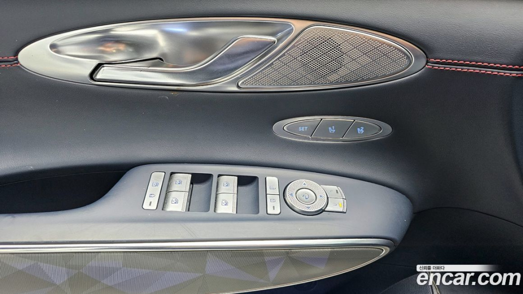 Genesis GV70 2.5T Gasoline AWD, 2022