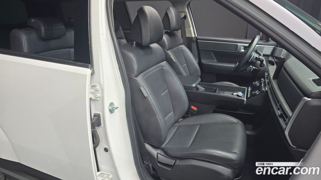 Hyundai Santafe Gasoline 2.5T 4WD, 2024