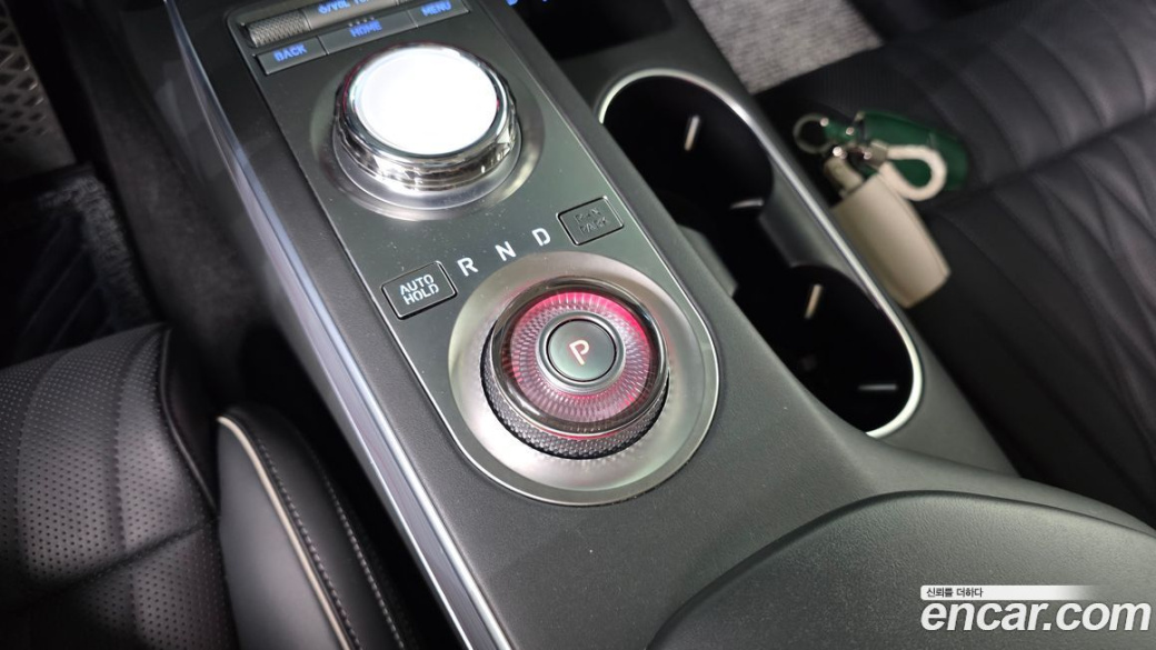 Genesis GV70 2.5T Gasoline AWD, 2023