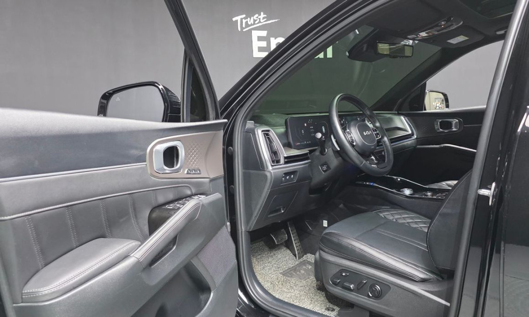 Kia Sorento Gasoline 2.5T 4WD, 2024