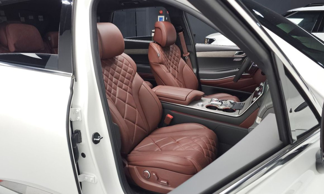 Genesis GV80 2.5T Gasoline AWD, 2024