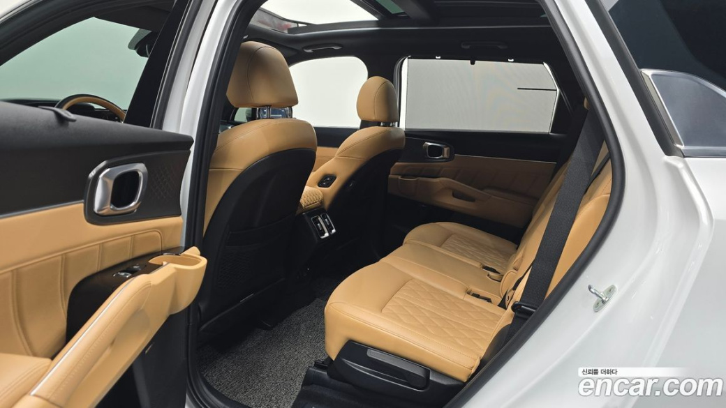 Kia Sorento Gasoline 2.5T 2WD, 2023