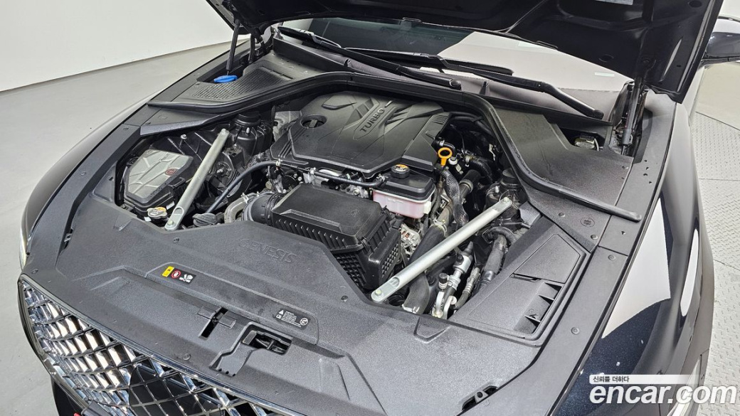 Genesis G80 Gasoline 2.5 Turbo AWD, 2023