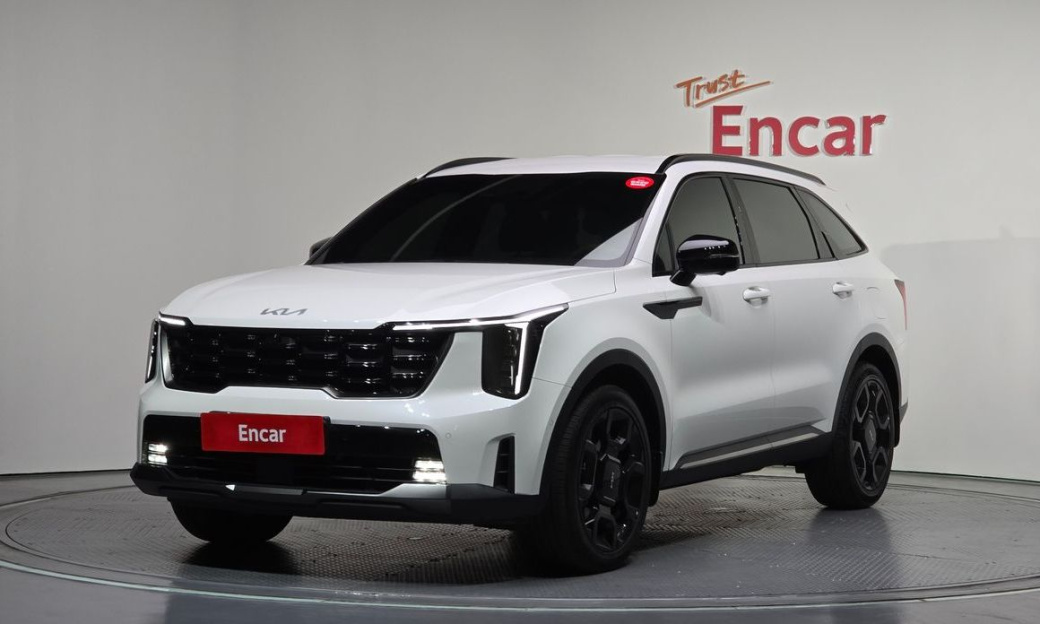Kia Sorento Diesel 2.2 2WD, 2024