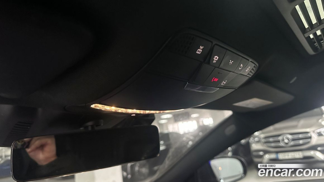 Mercedes-Benz AMG GT 4Door 43 4MATIC+, 2022