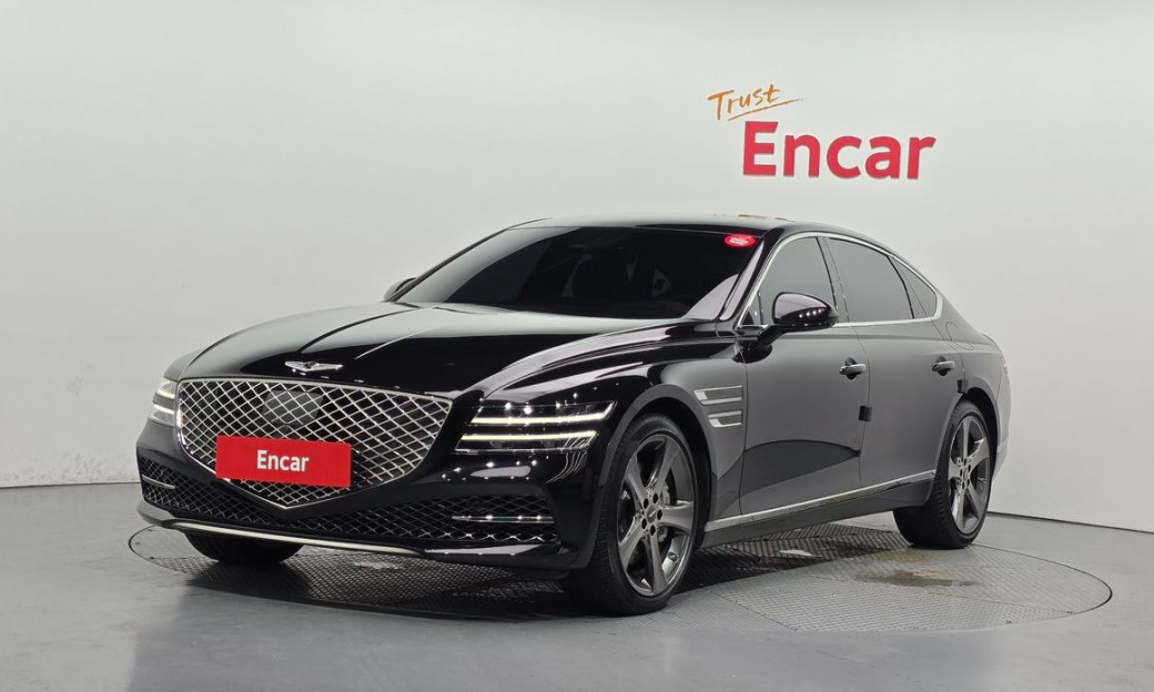 Genesis G80 Gasoline 2.5 Turbo AWD, 2024