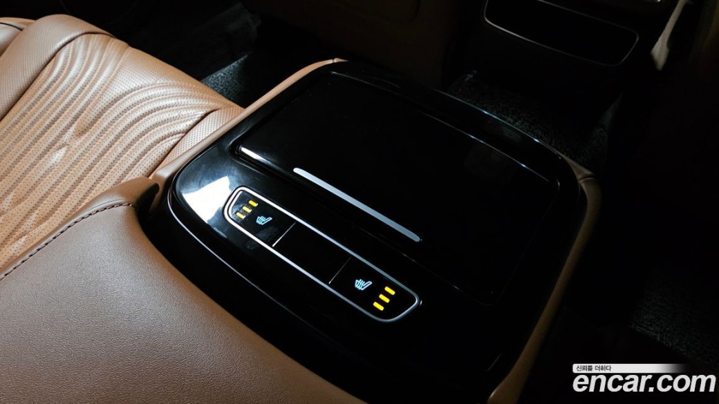 Genesis G80 Gasoline 2.5 Turbo 2WD, 2023