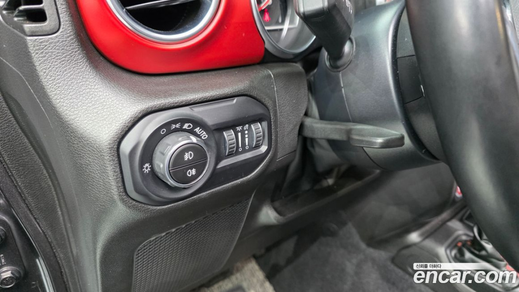 Jeep Wrangler 2.0 Rubicon Power Top 4Door, 2022