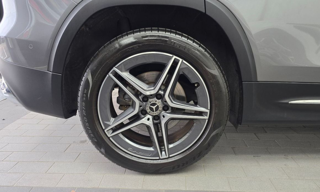 Mercedes-Benz GLB-Class GLB250 4MATIC, 2022