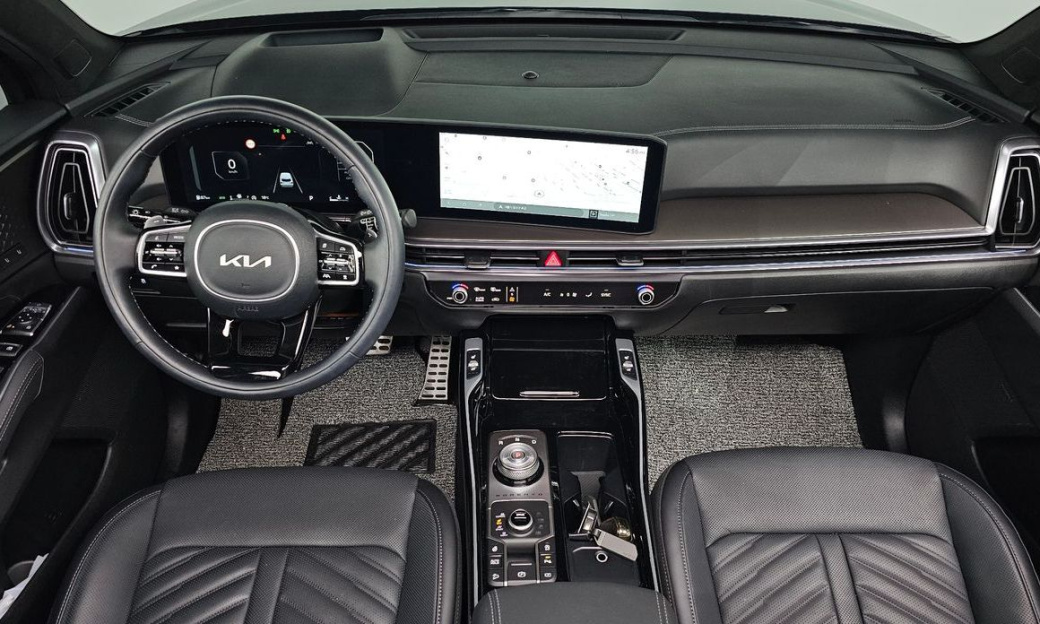 Kia Sorento Gasoline 2.5T 4WD, 2025
