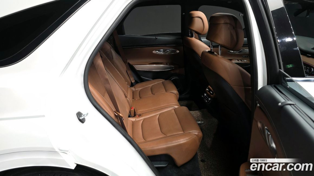 Genesis GV70 2.5T Gasoline AWD, 2023