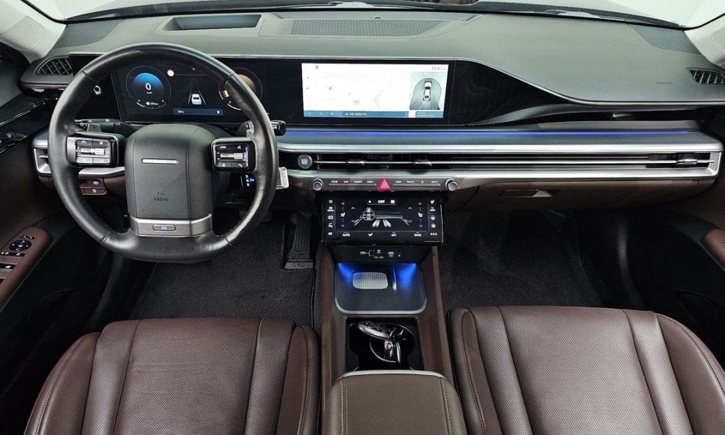 Hyundai Grandeur 2,5 Gasoline 2WD, 2023