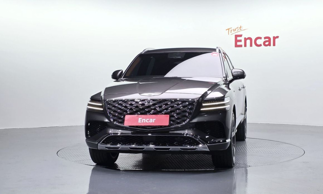 Genesis GV80 2.5T Gasoline AWD, 2024