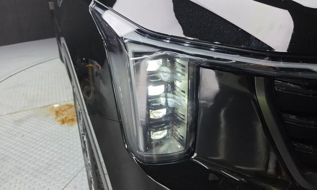 Kia Sorento Gasoline 2.5T 4WD, 2024
